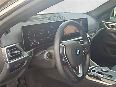 Used 2024 BMW 430i Gran Coupe w/ Premium Package RWD image 10