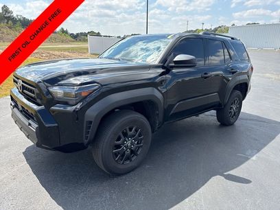 Used 2025 Toyota 4Runner SR5