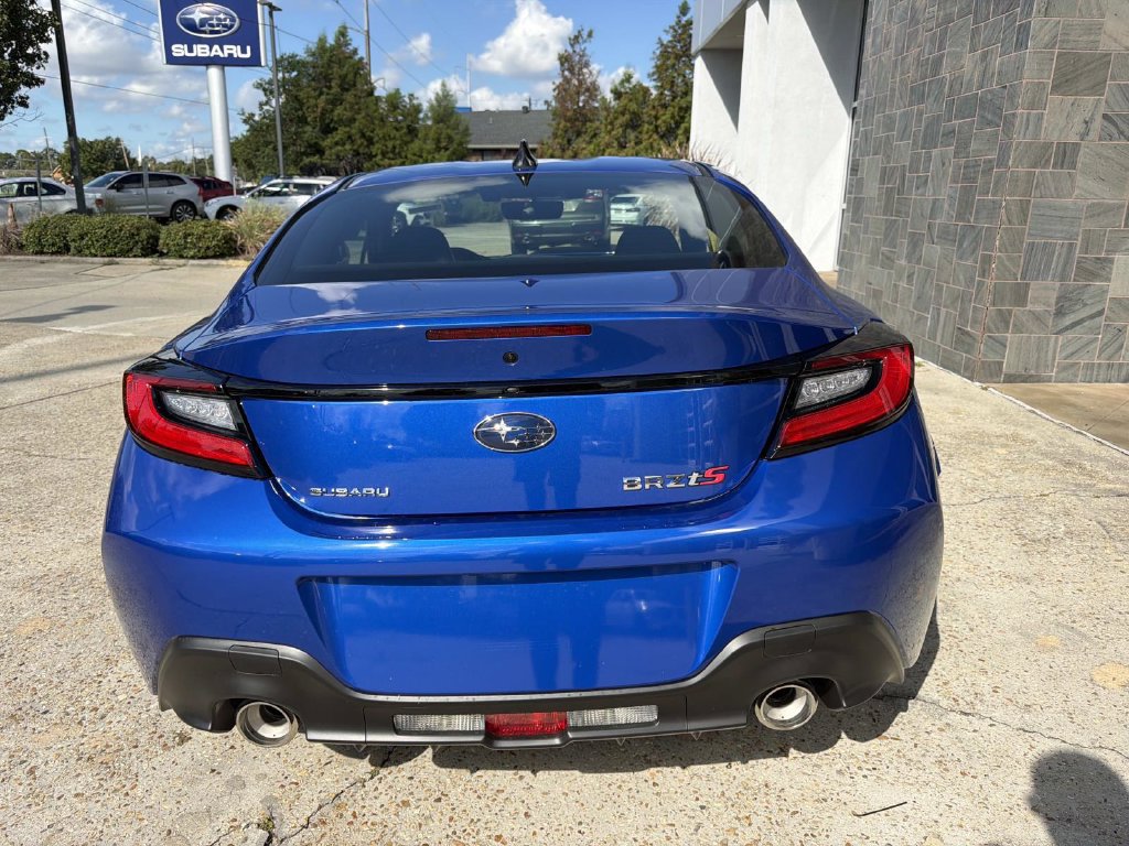 New 2026 Subaru BRZ tS RWD image 6
