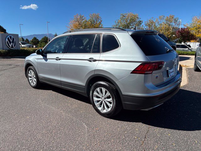 Used 2020 Volkswagen Tiguan S AWD/4WD image 4
