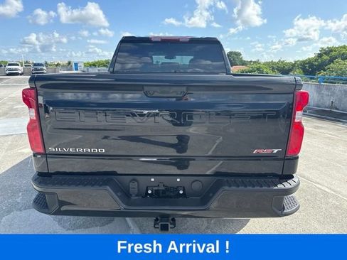 Used 2026 Chevrolet Silverado 1500 RST w/ RST Select Package AWD/4WD image 14