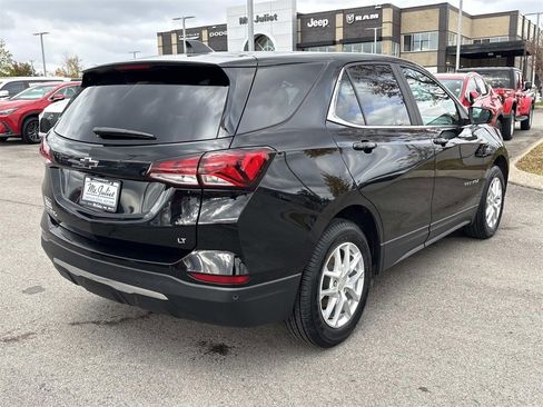 Used 2023 Chevrolet Equinox LT image 9