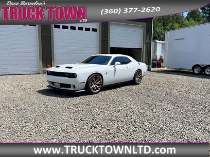 Used 2020 Dodge Challenger SRT Hellcat w/ Plus Package