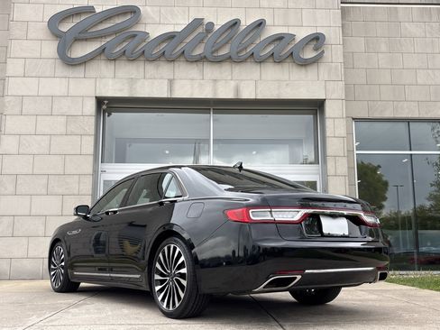 Used 2019 Lincoln Continental Black Label AWD/4WD image 8