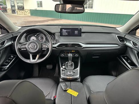 Used 2023 MAZDA CX-9 Touring AWD/4WD image 26