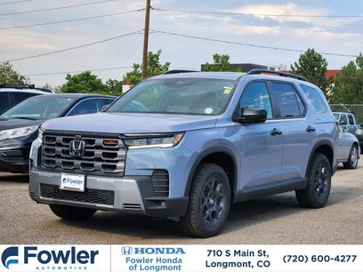 Used 2026 Honda Pilot TrailSport