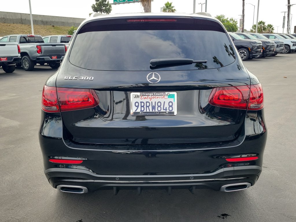 Used 2022 Mercedes-Benz GLC 300 image 22