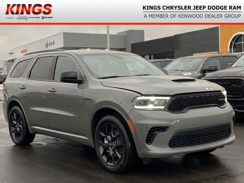 New 2026 Dodge Durango GT image 1