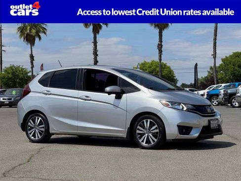 Used 2016 Honda Fit EX image 1