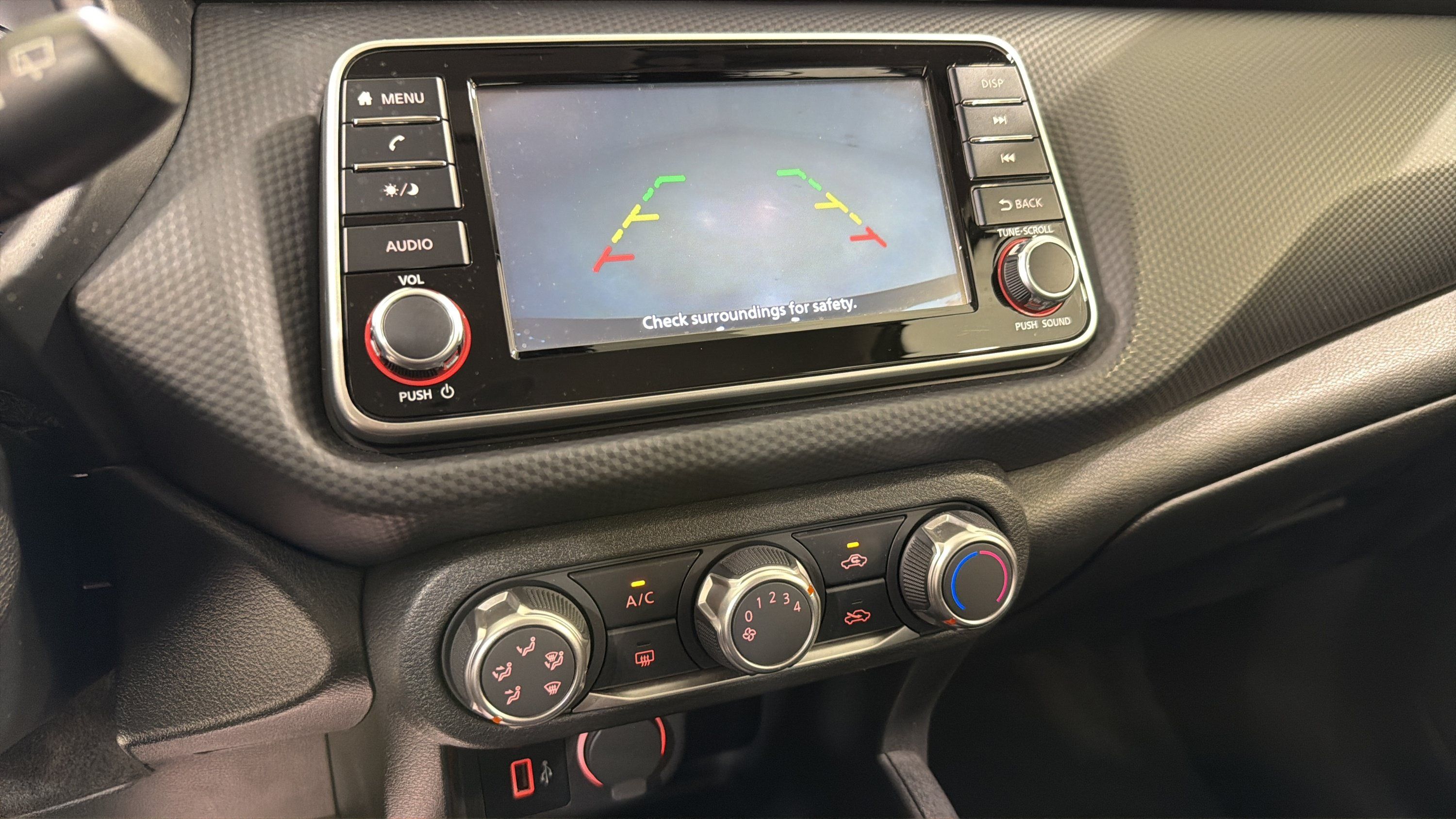 Used 2024 Nissan Kicks S FWD image 16