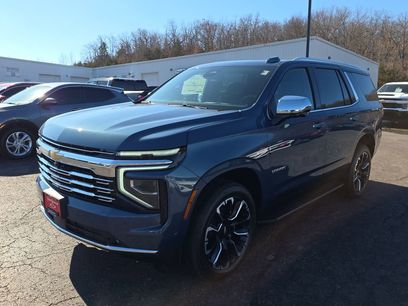 New 2026 Chevrolet Tahoe Premier w/ Sun And Tow Package