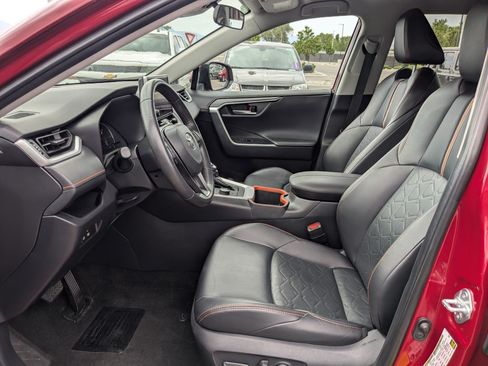 Used 2024 Toyota RAV4 Adventure AWD/4WD image 17