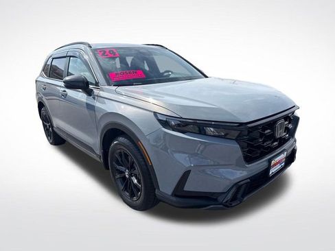 Certified 2024 Honda CR-V Sport image 7