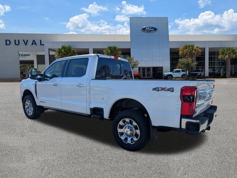 New 2026 Ford F350 King Ranch w/ Chrome Package AWD/4WD image 6