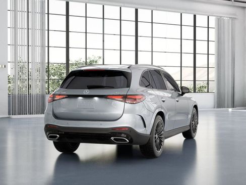 New 2026 Mercedes-Benz GLC 350e 4MATIC image 23
