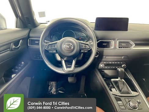 Used 2025 MAZDA CX-5 Carbon Edition AWD/4WD image 28