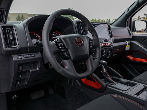 New 2026 Nissan Frontier Pro-X image 15