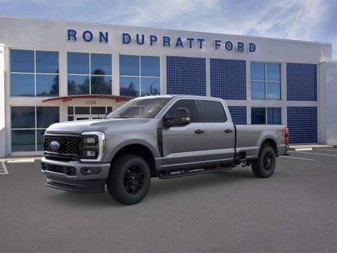 New 2026 Ford F350 XL w/ STX Appearance Package AWD/4WD image 1