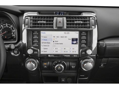 Used 2023 Toyota 4Runner 40th Anniversary SE AWD/4WD image 7