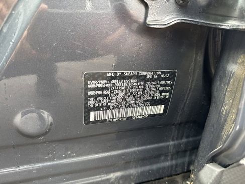 Used 2022 Subaru Forester Premium AWD/4WD image 23