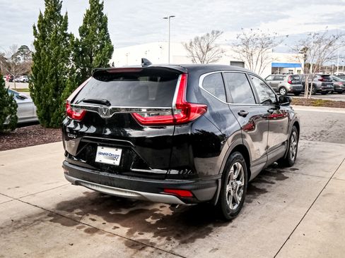 Used 2019 Honda CR-V EX-L image 11