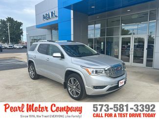 Used 2019 GMC Acadia Denali w/ Technology Package image 1