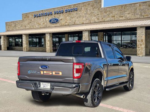 Used 2021 Ford F150 Lariat image 5