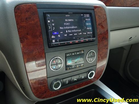 Used 2011 Chevrolet Silverado 1500 LTZ w/ LTZ Plus Package AWD/4WD image 17