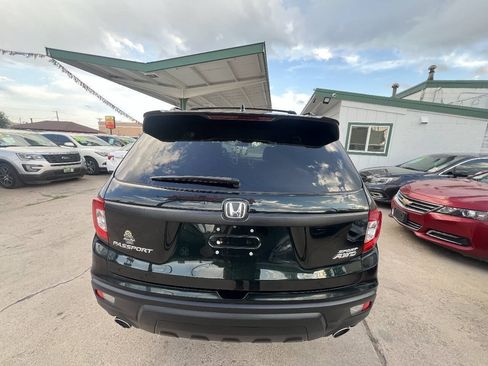 Used 2019 Honda Passport Sport image 7