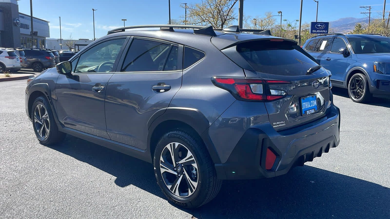 Certified 2024 Subaru Crosstrek 2.0i Premium AWD/4WD image 8