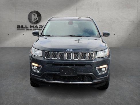 Used 2018 Jeep Compass Limited image 3