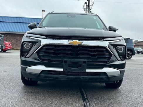 Used 2025 Chevrolet TrailBlazer LT image 12