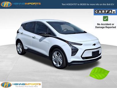 Used 2023 Chevrolet Bolt LT w/ Driver Confidence Package