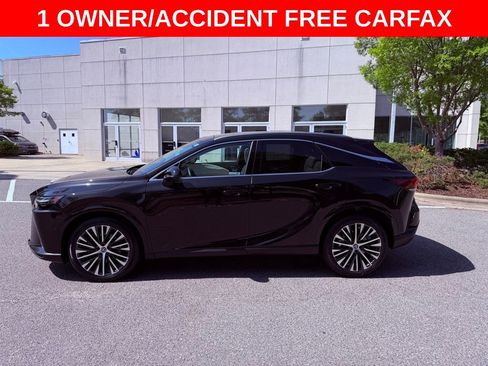 Used 2023 Lexus RX 350 Premium Plus w/ Cold Area Package FWD image 5
