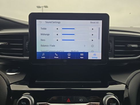 Used 2022 Ford Explorer ST-Line w/ Class IV Trailer Tow Package image 15