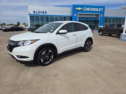 Used 2018 Honda HR-V EX