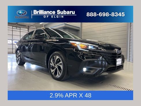 Certified 2025 Subaru Legacy Premium image 1