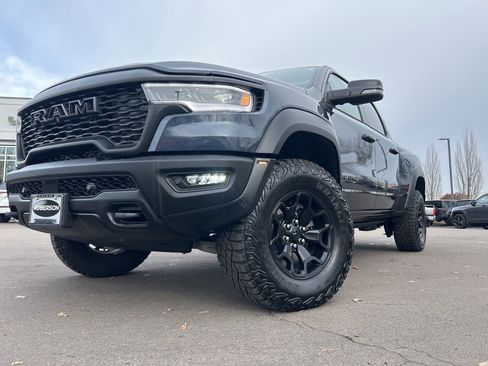 Used 2025 RAM 1500 RHO w/ RHO Level 1 Equipment Group image 3