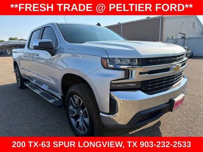 Used 2019 Chevrolet Silverado 1500 LT w/ All-Star Edition