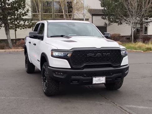 New 2026 RAM 1500 Rebel image 3