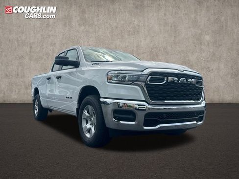 New 2026 RAM 1500 Tradesman AWD/4WD image 1
