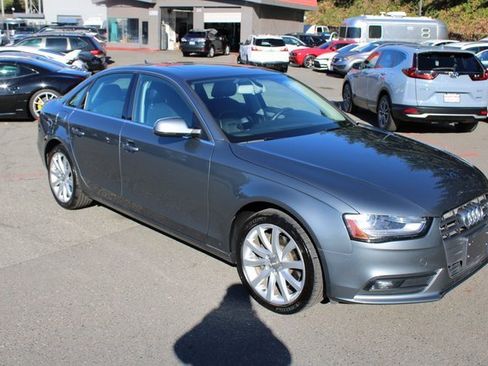 Used 2013 Audi A4 2.0T Premium w/ Convenience Pkg image 1