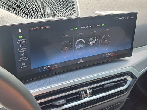 Used 2024 BMW 430i Gran Coupe w/ Convenience Package RWD image 27