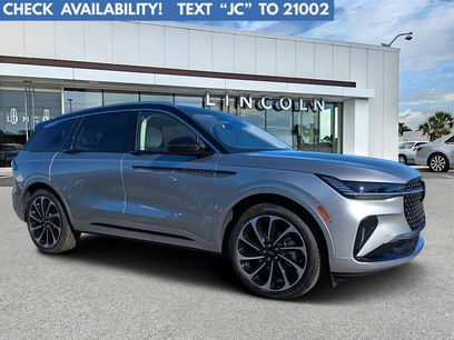 New 2026 Lincoln Nautilus Black Label