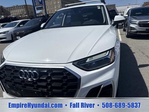 Used 2024 Audi Q5 2.0T Premium Plus AWD/4WD image 12