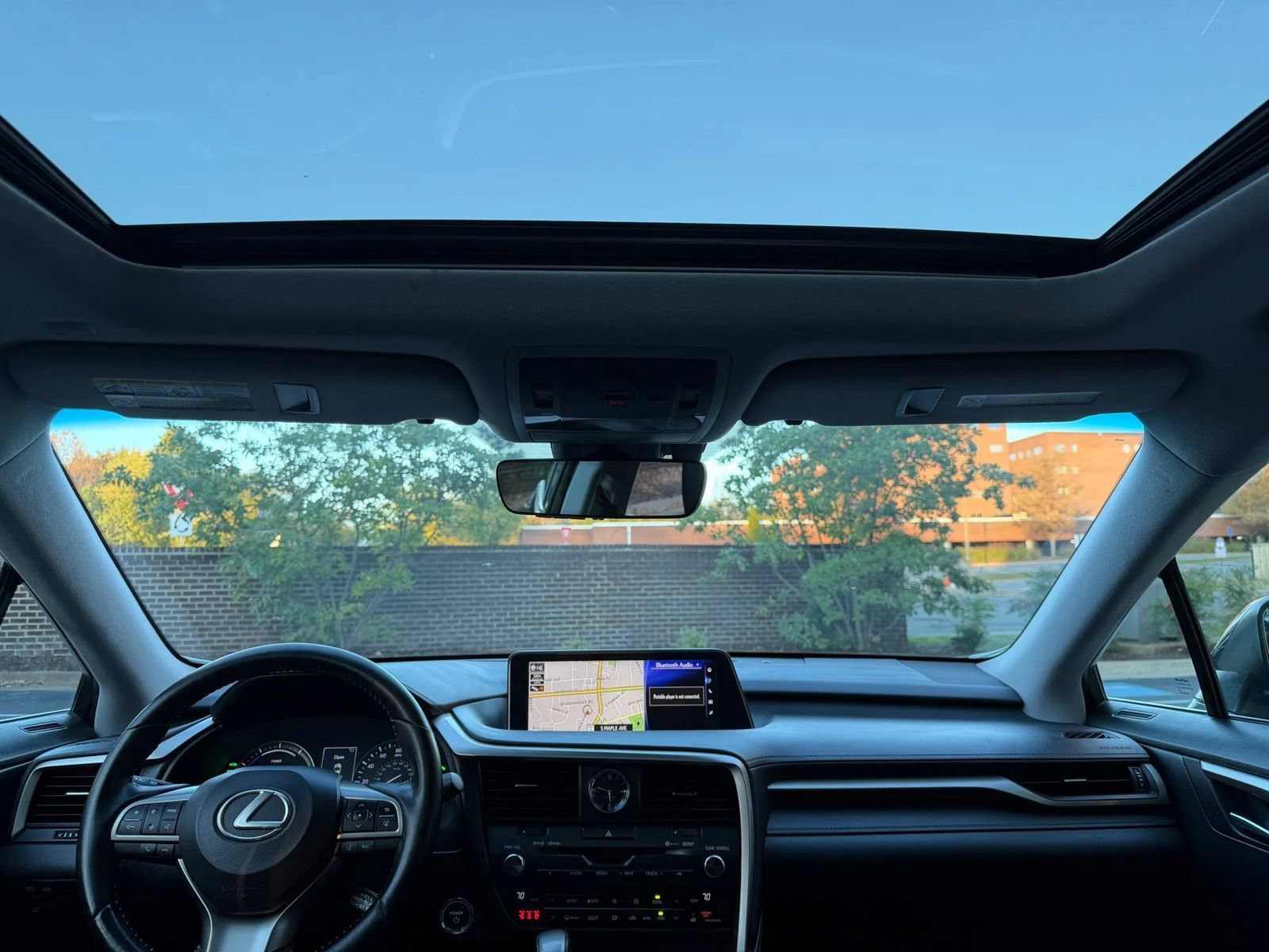 Used 2019 Lexus RX 450h AWD w/ Navigation Package image 23