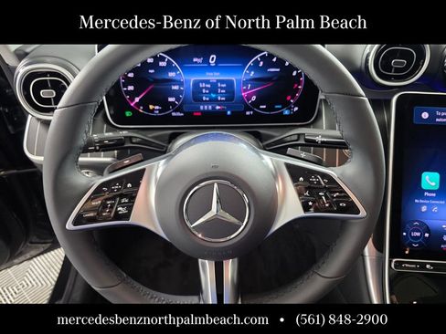 New 2026 Mercedes-Benz C 300 Sedan image 15