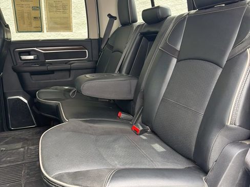 Certified 2024 RAM 3500 Laramie AWD/4WD image 29
