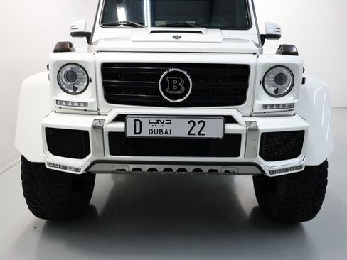 Used 2018 Mercedes-Benz G 550 Squared image 48