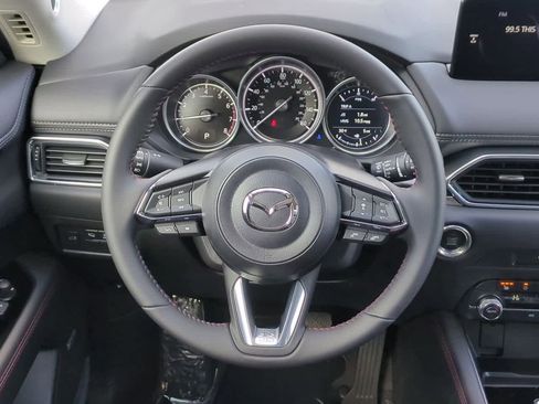 New 2025 MAZDA CX-5 Carbon Edition image 22